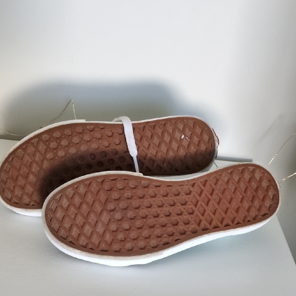 Vans Kids' Mint Green Sneakers - Picture 4 of 5